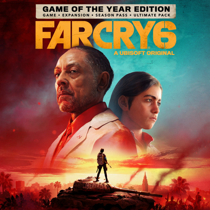 Far Cry® 6 Game of the Year Edition