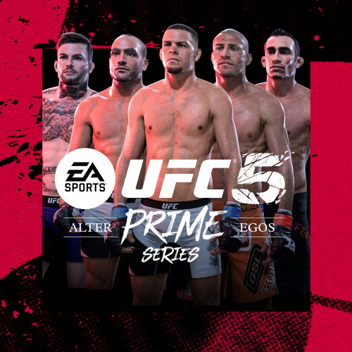 UFC® 5 - Alter Egos: Prime Bundle