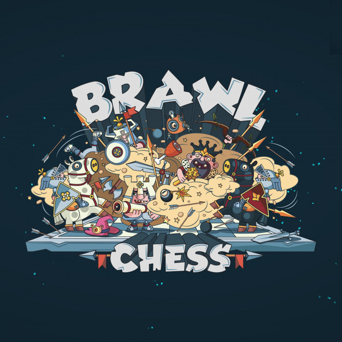 Brawl Chess - Gambit