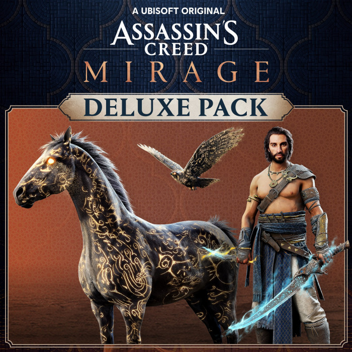 Assassin’s Creed® Мираж: набор Deluxe