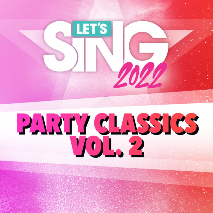 Let's Sing 2022 Party Classics Vol. 2 Song Pack