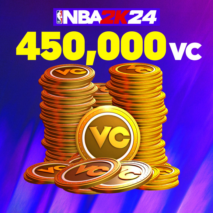 NBA 2K24 - 450 000 ВВ