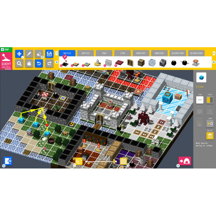 BQM - BlockQuest Maker BQM - BlockQuest Maker
