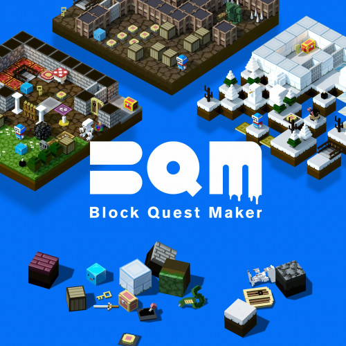 BQM - BlockQuest Maker