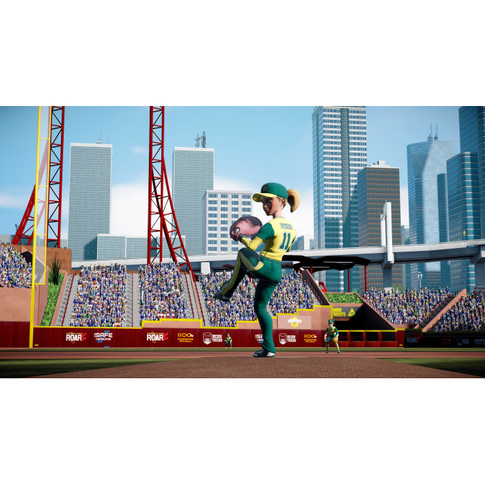 Super Mega Baseball™ 4 Ciudad de Colores Stadium