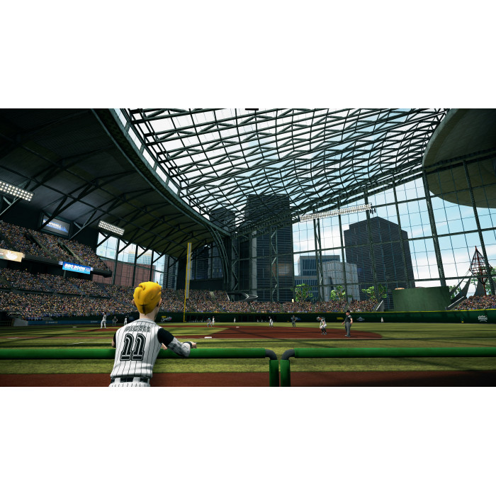 Super Mega Baseball™ 4 Ciudad de Colores Stadium