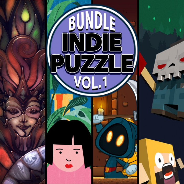 Indie Puzzle Bundle Vol. 1 