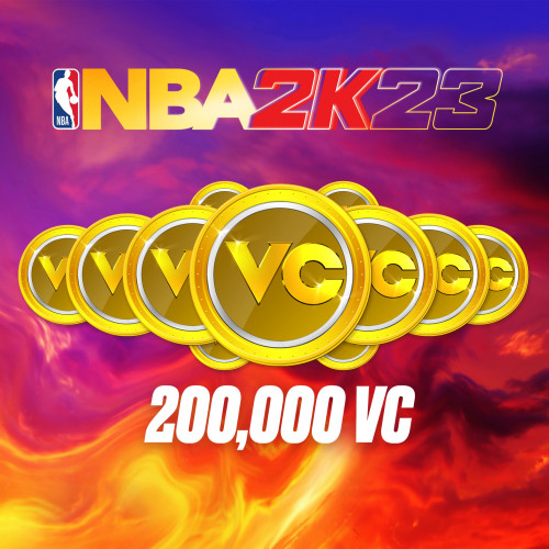 NBA 2K23 - 200 000 ед. виртуальной валюты