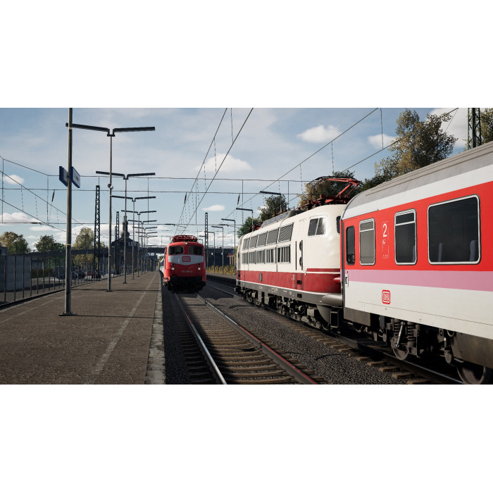 Train Sim World® 3: Linke Rheinstrecke: Mainz - Koblenz Route Add-On