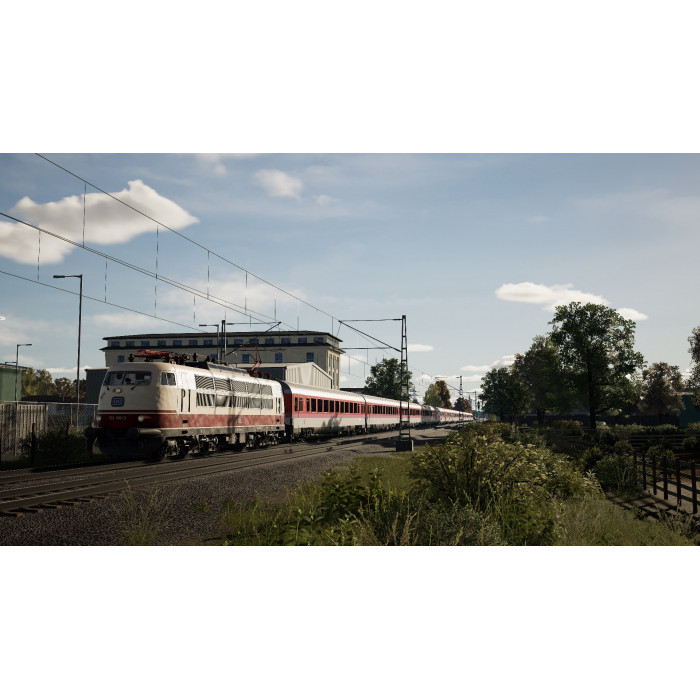 Train Sim World® 3: Linke Rheinstrecke: Mainz - Koblenz Route Add-On