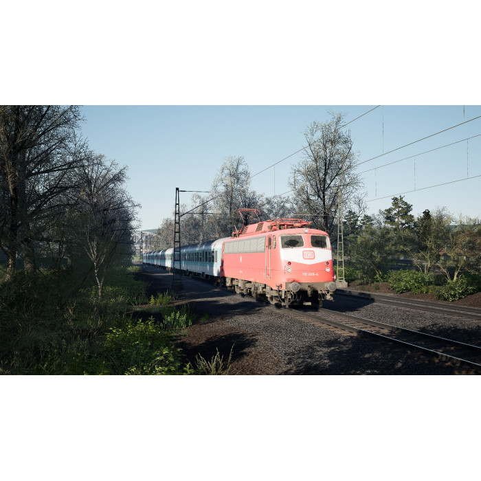 Train Sim World® 3: Linke Rheinstrecke: Mainz - Koblenz Route Add-On