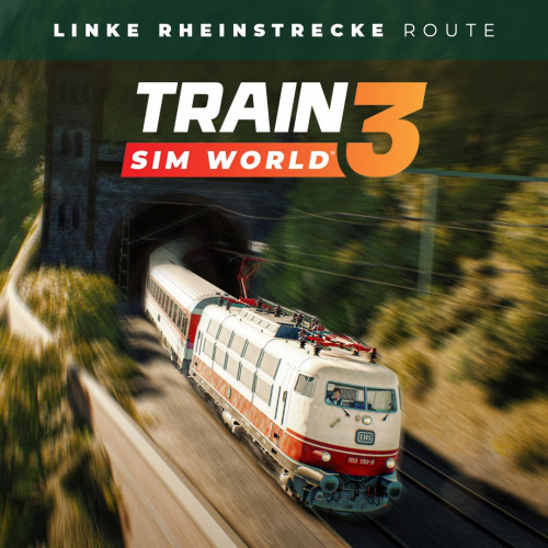 Train Sim World® 3: Linke Rheinstrecke: Mainz - Koblenz Route Add-On