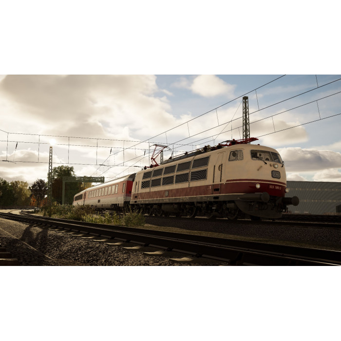 Train Sim World® 3: Linke Rheinstrecke: Mainz - Koblenz Route Add-On