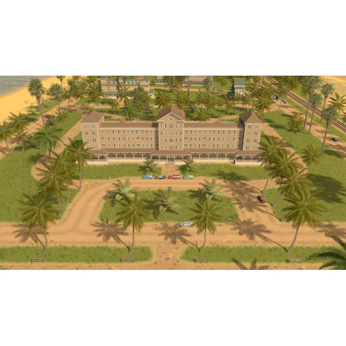 Cities: Skylines - Content Creator Pack: Seaside Resorts