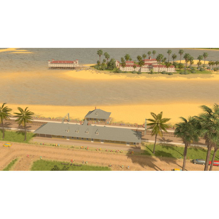 Cities: Skylines - Content Creator Pack: Seaside Resorts