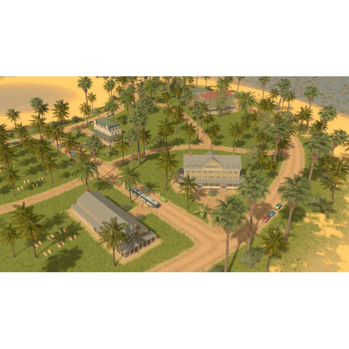 Cities: Skylines - Content Creator Pack: Seaside Resorts