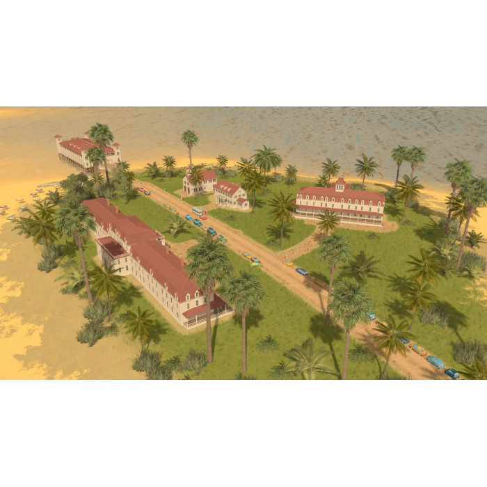 Cities: Skylines - Content Creator Pack: Seaside Resorts