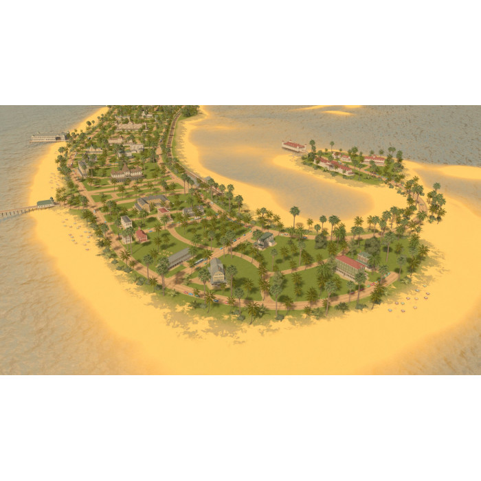 Cities: Skylines - Content Creator Pack: Seaside Resorts