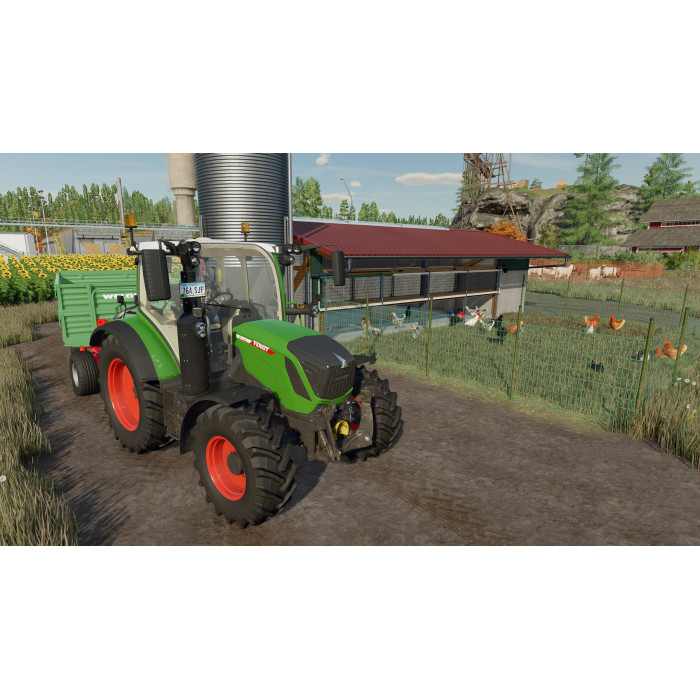 FS22 - Platinum Expansion