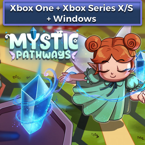 Mystic Pathways Xbox + Windows Bundle