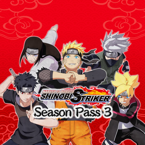 NARUTO TO BORUTO: SHINOBI STRIKER Season Pass 3