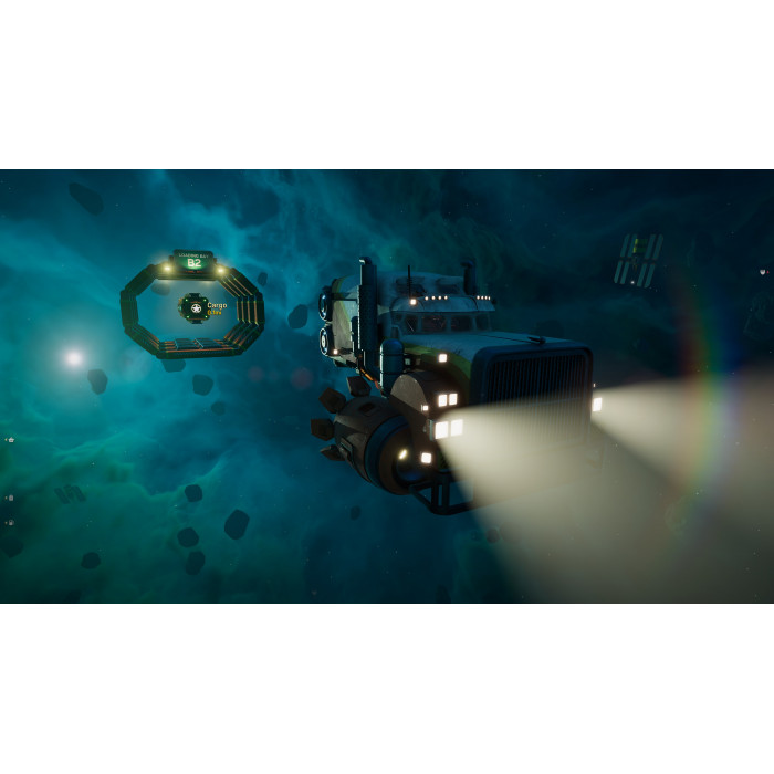 Star Trucker Star Trucker