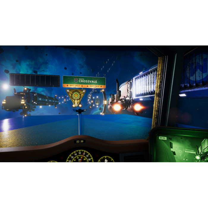 Star Trucker Star Trucker