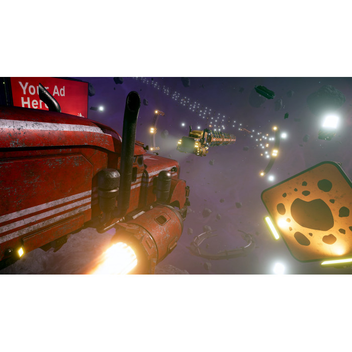 Star Trucker Star Trucker