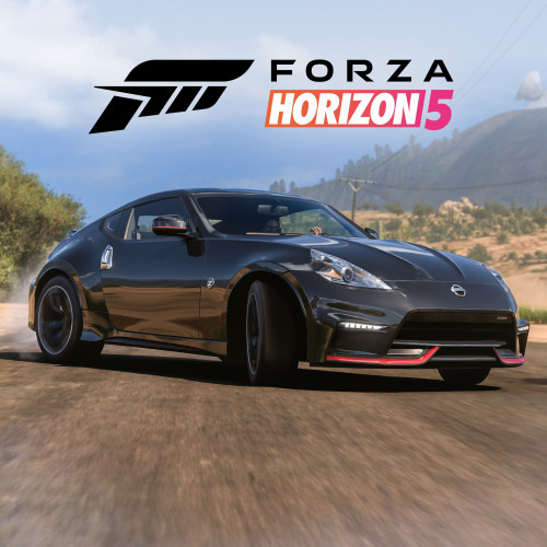 Forza Horizon 5 2019 Nissan 370Z Nismo