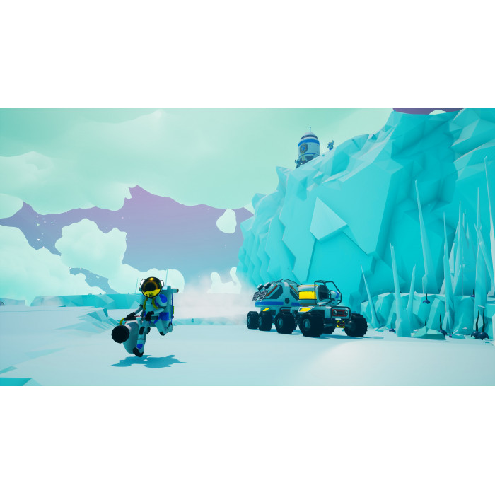 ASTRONEER: издание «Эволюция»