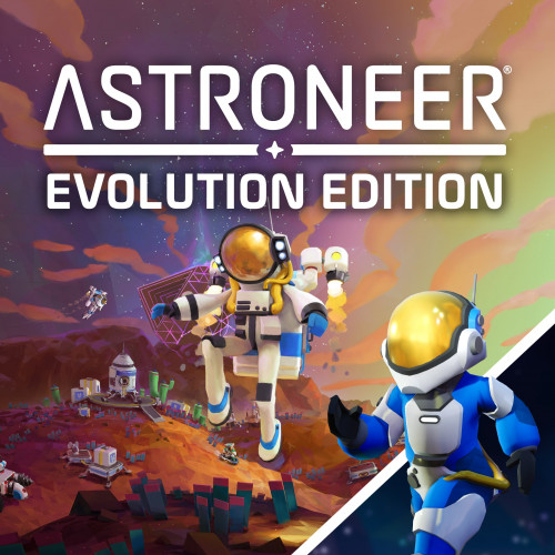 ASTRONEER: издание «Эволюция»