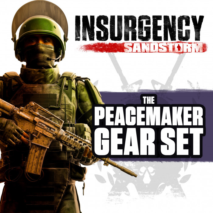 Insurgency: Sandstorm - The Peacemaker Gear Set