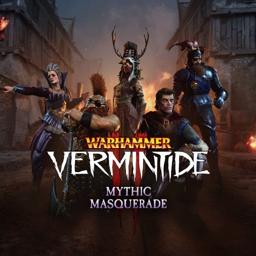 Warhammer: Vermintide 2 - Mythic Masquerade Collection