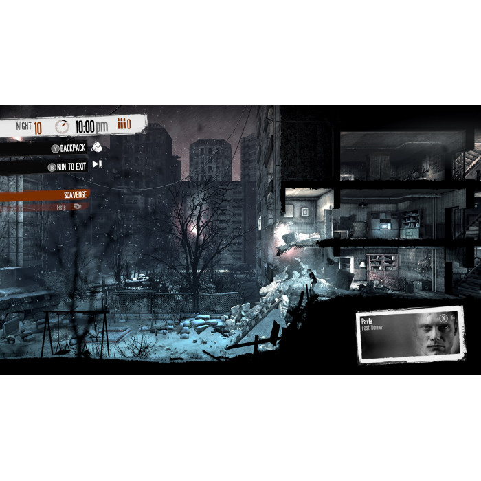 This War of Mine: Final Cut