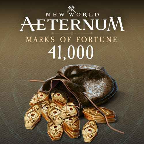 41000 Purse of Marks - New World: Aeternum