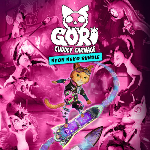 Gori: Cuddly Carnage - Neon Bundle