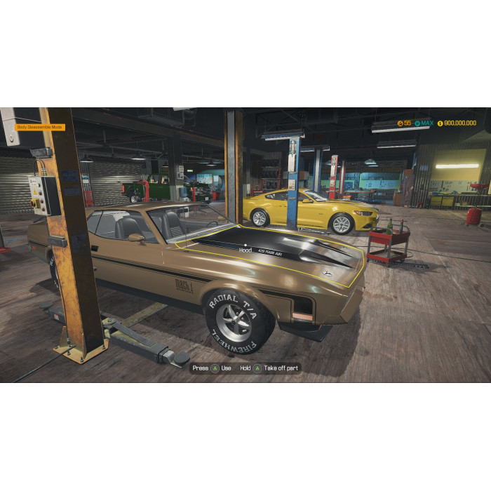 Car Mechanic Simulator - DLC GoldPack