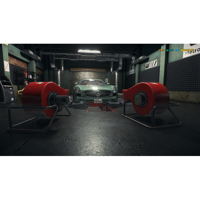 Car Mechanic Simulator - DLC GoldPack