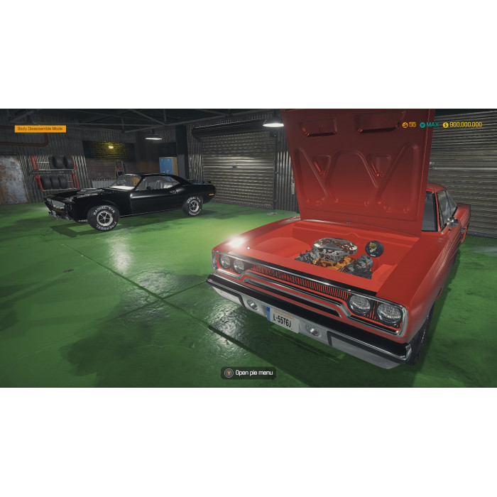 Car Mechanic Simulator - DLC GoldPack