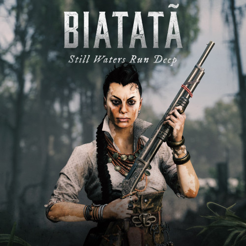 Hunt: Showdown 1896 - Biatatá - Still Waters Run Deep