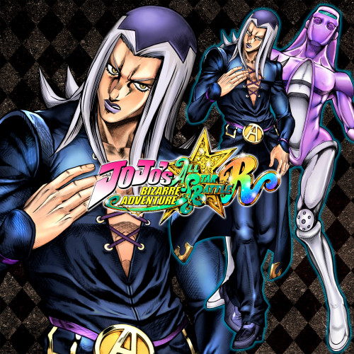 JoJo's Bizarre Adventure: All-Star Battle R - Leone Abbacchio DLC