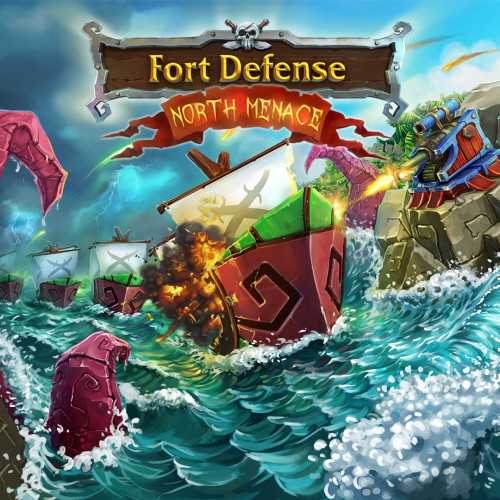 Fort Defense: North Menace