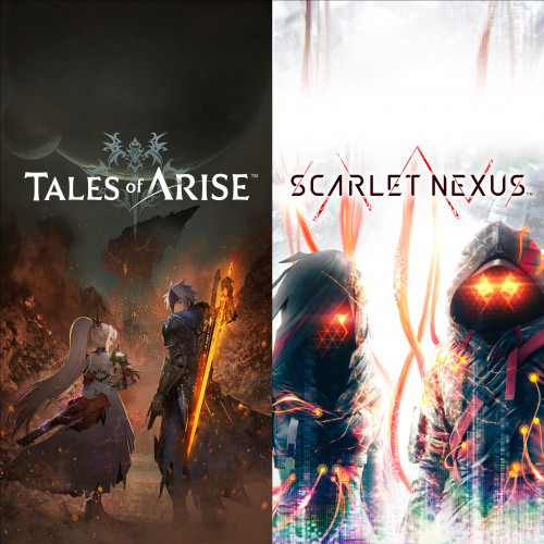 Tales of Arise + SCARLET NEXUS Bundle (Xbox Series X|S & Xbox One)