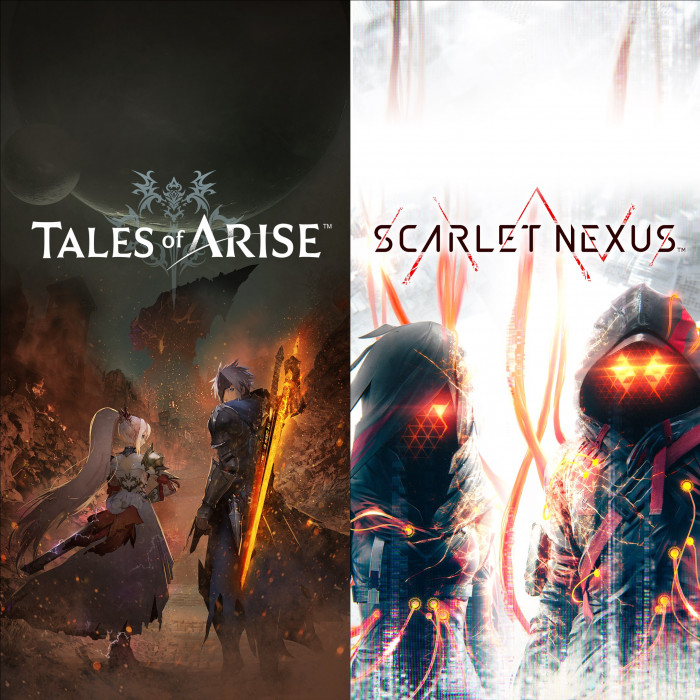 Tales of Arise + SCARLET NEXUS Bundle (Xbox Series X|S & Xbox One)