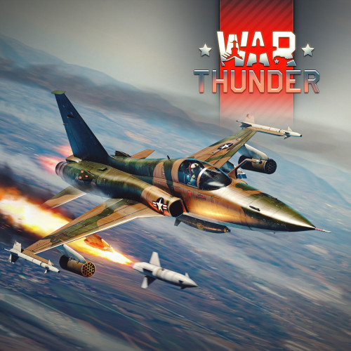 War Thunder - Набор F-5C