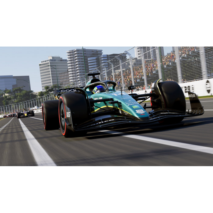 F1® 23 Champions Upgrade