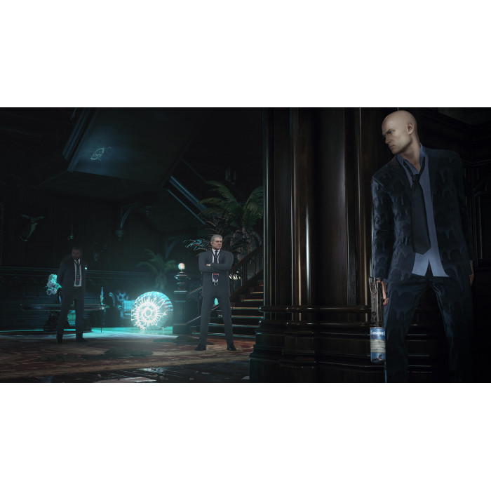 HITMAN World of Assassination Deluxe Pack