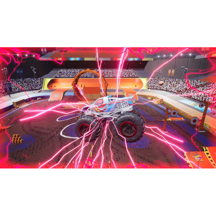 Hot Wheels Monster Trucks: Stunt Mayhem™ Deluxe Edition