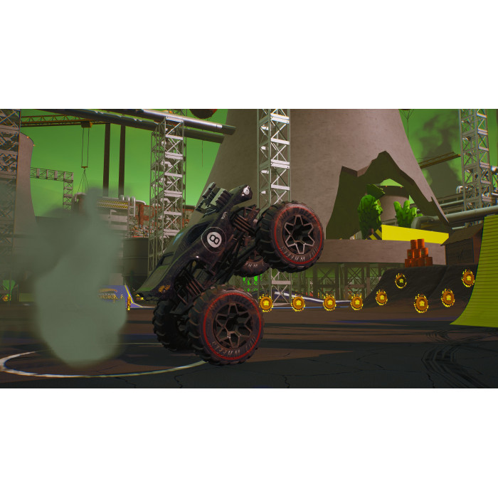 Hot Wheels Monster Trucks: Stunt Mayhem™ Deluxe Edition