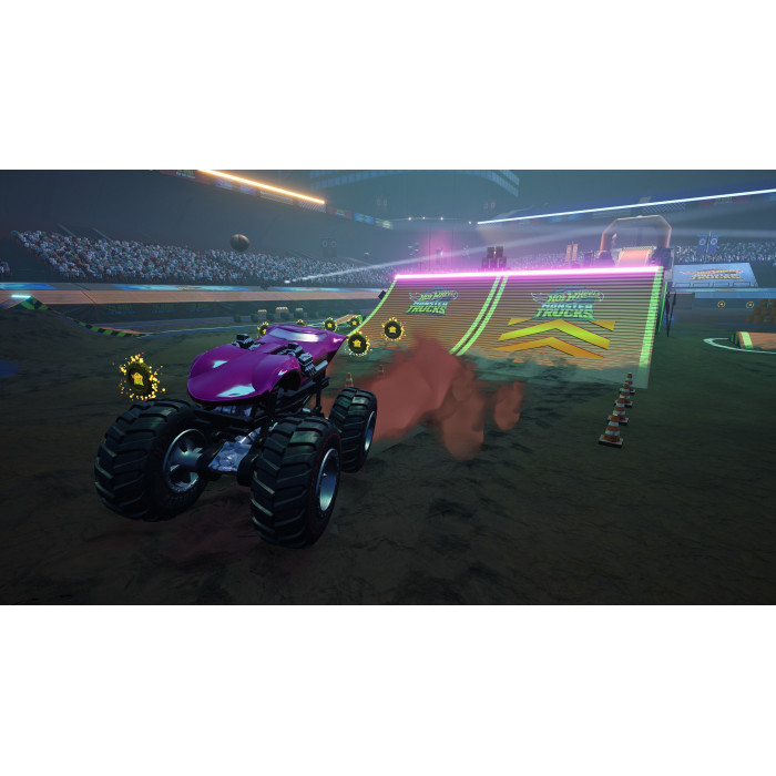 Hot Wheels Monster Trucks: Stunt Mayhem™ Deluxe Edition